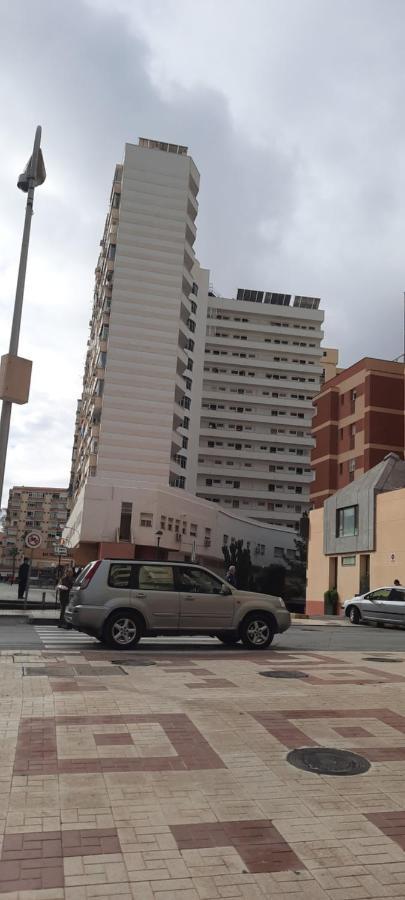 Studio For Rent In Torremolinos -Malaga For Vacations Studio Alquiler Para Vacationes, Studio Te Huur Voor Vacantie Calle Rio Mesa 5公寓 外观 照片
